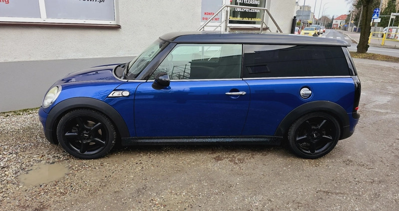 MINI Cooper S cena 24990 przebieg: 128000, rok produkcji 2007 z Baranów Sandomierski małe 191